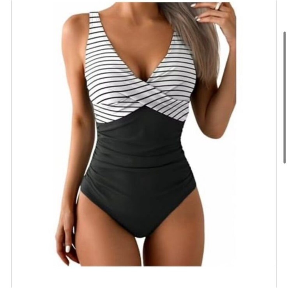 One Piece Swimsuit New